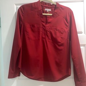 Red shirt size medium 1State brand